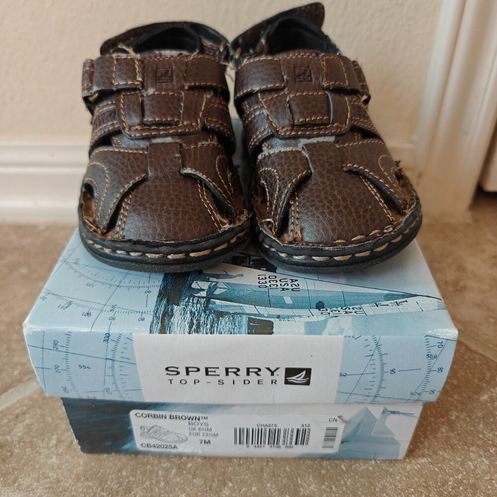 Boys' Sperry Sandals